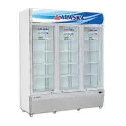 Tủ mát Alaska SL-14C3I Inverter