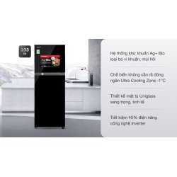 Tủ lạnh Toshiba Inverter 233 lít GR-A28VM(UKG1)