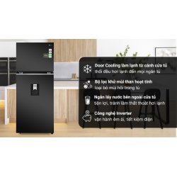 Tủ lạnh LG Inverter 374 Lít GN-D372BL