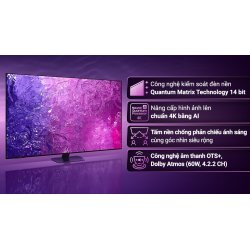 Smart Tivi Neo QLED 4K 55 inch Samsung QA55QN90C