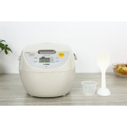 Nồi cơm điện tử Tiger 1.8 lít JBV-S18W