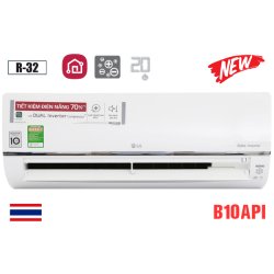 Điều hòa LG 9000 BTU inverter 2 chiều B10API
