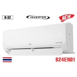 Điều hòa LG 24000BTU 2 chiều inverter B24END1