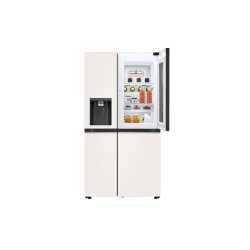 Tủ lạnh LG Inverter 635 lít Side By Side InstaView Door-in-Door GR-X257BG
