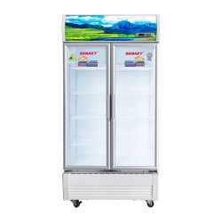 Tủ mát Sanaky VH-1209HP3 inverter 1100 lít 2 cánh