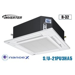 Điều hòa âm trần Panasonic 21000BTU 1 chiều S/U-21PU3HA5