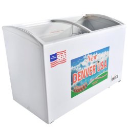Tủ đông Denver  kính cong  AS 559K 0