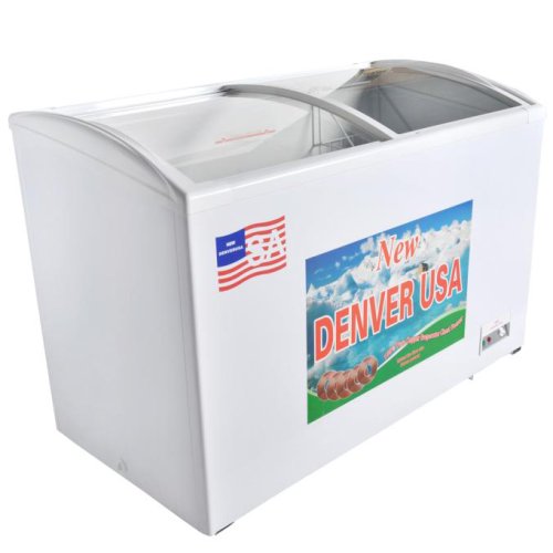 Tủ đông Denver  kính cong  AS 559K 0