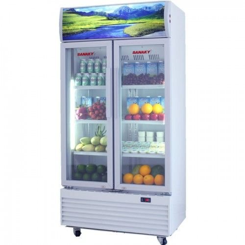 Tủ mát Sanaky VH- 6009HP 0