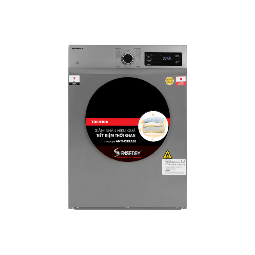 Máy sấy thông hơi 7 kg Toshiba TD-H80SEV(SK) 0
