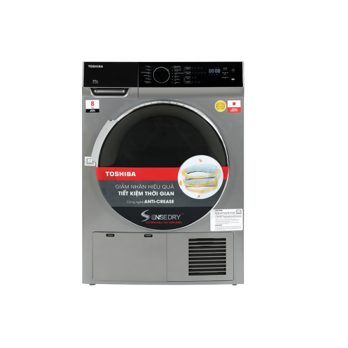 Máy sấy ngưng tụ Toshiba 8 kg TD-K90MEV(SK) 0