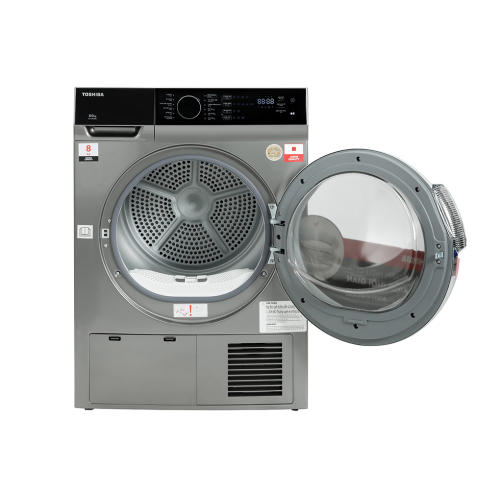 Máy sấy ngưng tụ Toshiba 8 kg TD-K90MEV(SK) 2