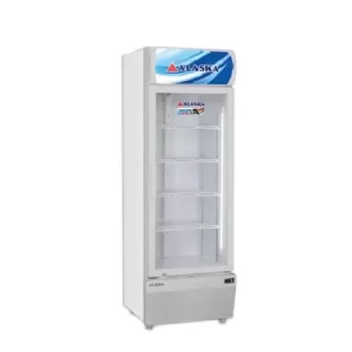 Tủ mát Alaska Inverter LC-633HI 0