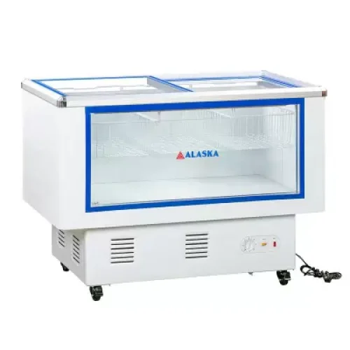 Tủ mát Alaska LC-450B nằm ngang 0
