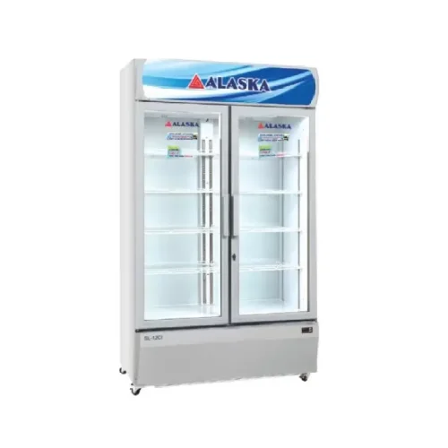 Tủ mát Alaska SL-8CI Inverter 0