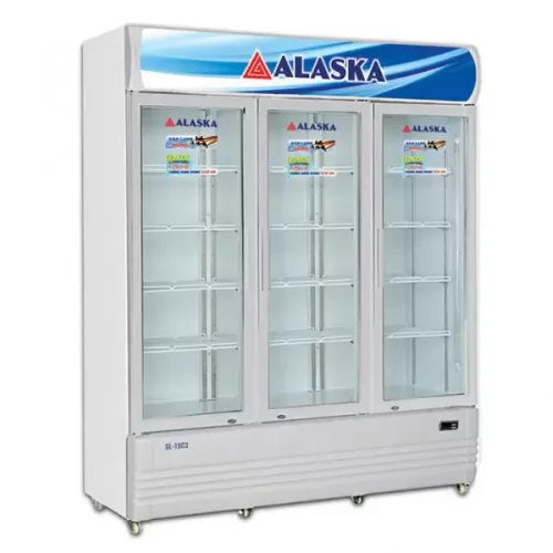 Tủ mát Alaska SL-15C3 0
