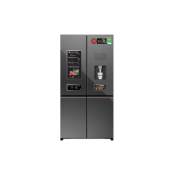 Tủ lạnh Panasonic Inverter 621 lít PRIME+ Edition Multi Door NR-XY680YMMV 2