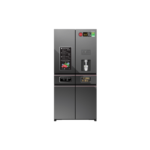 Tủ lạnh Panasonic Inverter 650 lít PRIME+ Edition Multi Door NR-WY720ZMMV 0