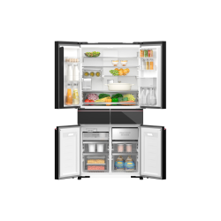 Tủ lạnh Panasonic Inverter 650 lít PRIME+ Edition Multi Door NR-WY720ZMMV 2