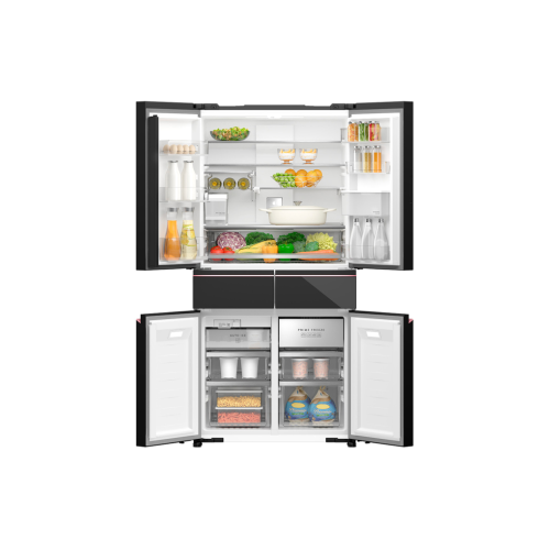 Tủ lạnh Panasonic Inverter 650 lít PRIME+ Edition Multi Door NR-WY720ZMMV 2