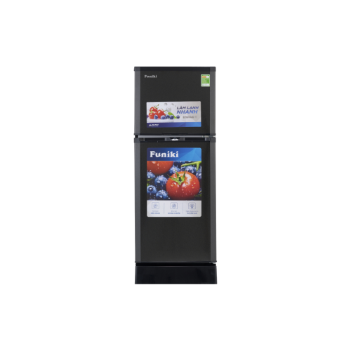Tủ lạnh Funiki 126 lít HR T6126TDG 0