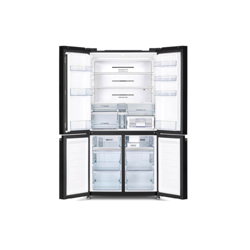 Tủ lạnh Hitachi Inverter 569 lít Multi Door R-WB640VGV0 GMG 2
