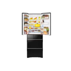 Tủ lạnh Hitachi Inverter 615 lít Multi Door R-WX620KV 2