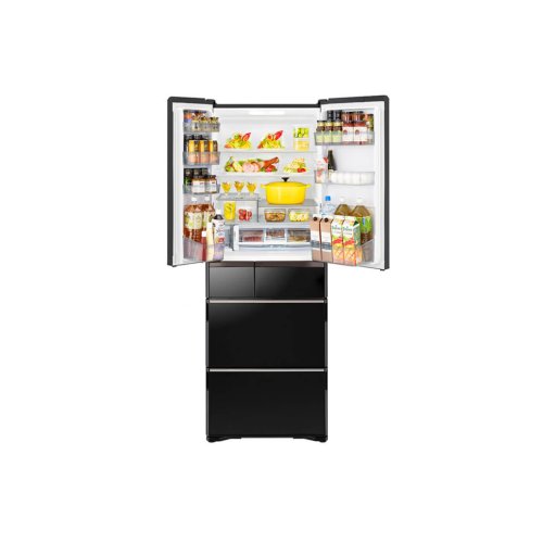 Tủ lạnh Hitachi Inverter 615 lít Multi Door R-WX620KV 2