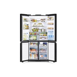 Tủ lạnh Hitachi Inverter 569 lít Multi Door R-WB640VGV0X 2
