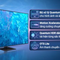 Smart Tivi QLED 4K 75 inch Samsung QA75Q70C