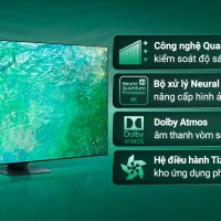 Smart Tivi Neo QLED 4K 85 inch Samsung QA85QN85C