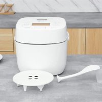 Nồi cơm áp suất cao tần Toshiba 1.8 lít RC-18VXWVN(W)