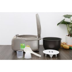 Nồi cơm cao tần Toshiba 1.8 lít RC-18RH(CG)VN 2