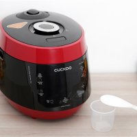 Nồi cơm điện tử áp suất Cuckoo 1.08 lít CRP-PK0600F/BKRDVN