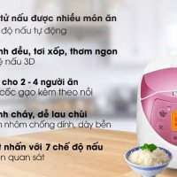 Nồi cơm điện tử Cuckoo 1 lít CR- 0631F