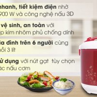 Nồi cơm nắp gài Cuckoo 3 lít CR- 1713