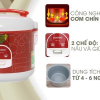 Nồi cơm nắp gài Cuckoo 2 lít CR-1122