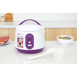 Nồi cơm nắp gài Tefal 0.7 lít RK224168 0