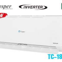 Điều hòa Casper inverter 1 chiều 18000 BTU TC-18IS36
