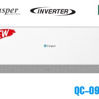 Điều hòa Casper 9000BTU inverter QC-09IS36