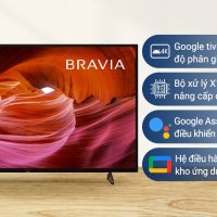 Google Tivi Sony 4K 65 inch KD-65X75K
