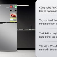 Tủ lạnh Panasonic Inverter 170 lít NR-BA190PPVN