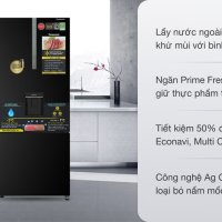 Tủ lạnh Panasonic Inverter 417 lít NR-BX471GPKV