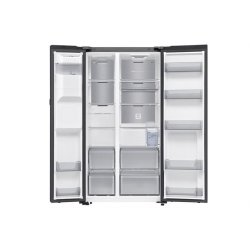 Tủ lạnh Samsung Inverter 634 lít Side By Side RS80F65J2BSV 2