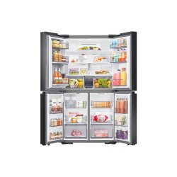 Tủ lạnh Samsung Inverter 648 lít Multi Door Bespoke Door-in-Door RF59CB66F8S/SV 3