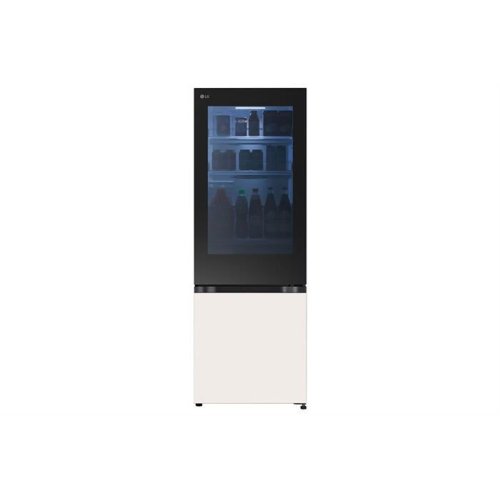 Tủ lạnh LG Inverter 340 lít InstaView LBB33BGMAI 0