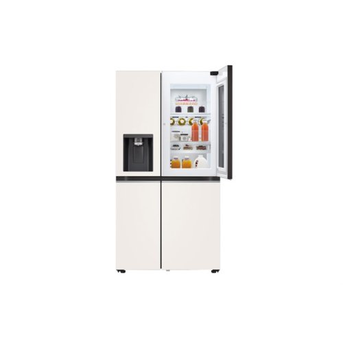 Tủ lạnh LG Inverter 635 lít Side By Side InstaView Door-in-Door GR-X257BG 0
