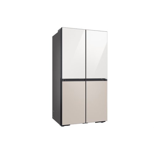 Tủ lạnh Samsung Inverter 648 lít Multi Door Bespoke Door-in-Door RF59CB66F8S/SV 0