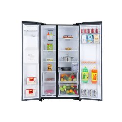 Tủ lạnh Samsung Inverter 635 lít Side By Side RS64R5301B4/SV 2
