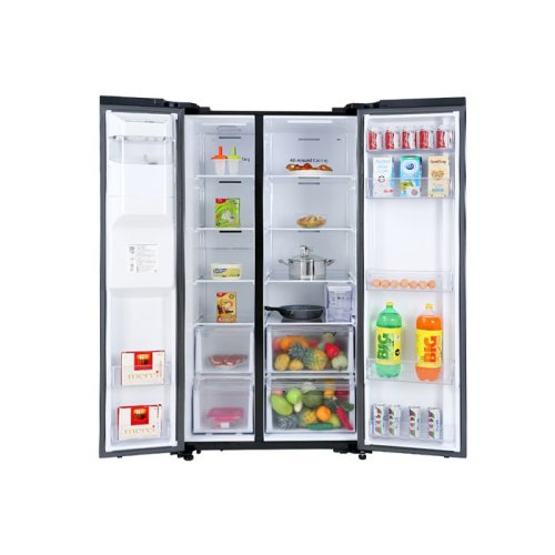 Tủ lạnh Samsung Inverter 635 lít Side By Side RS64R5301B4/SV 2